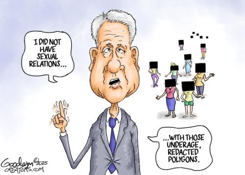 bill clinton i didnt have sex