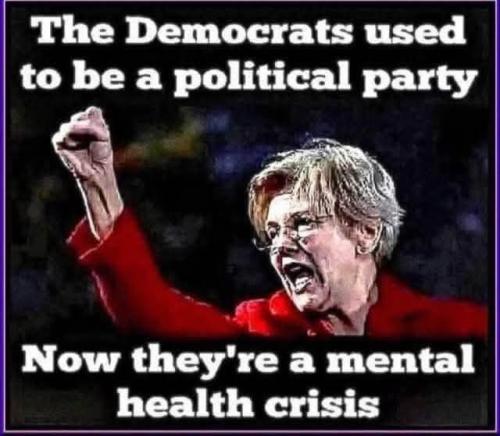 They're party of Satan