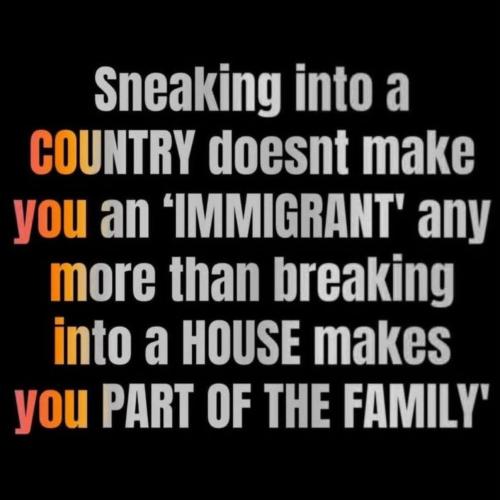 That's called illegal alien proper name found on I.N.S. FORMS