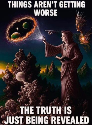 Luke 8-17 - Truth 2025