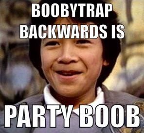 party-boob