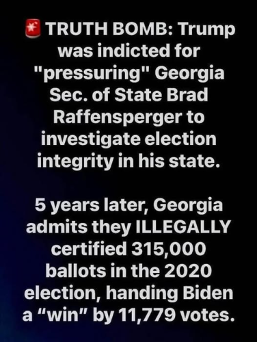 georgia vote