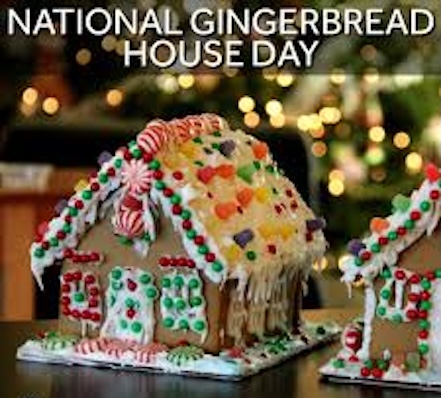 120-National Gingerbread Day