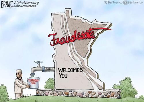 BRANCO MINNESOTA