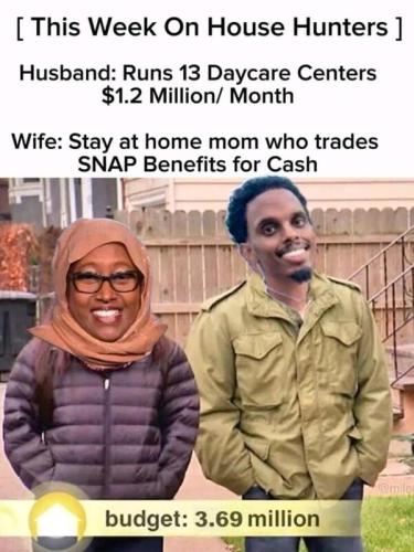 SOMALI HOUSE HUNTERS
