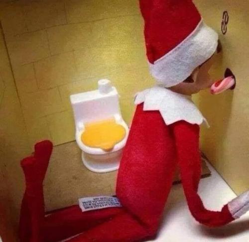 elf-gloryhole