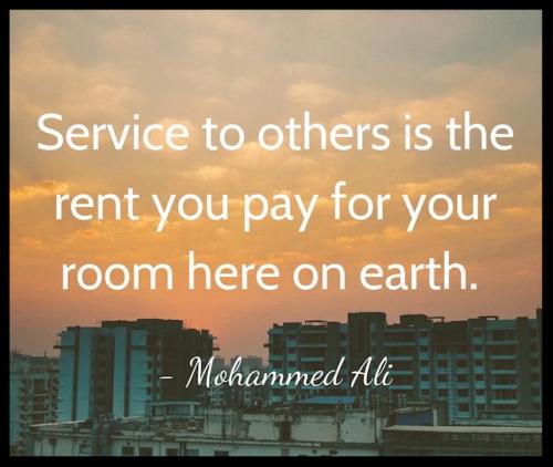 1B-Service to Others