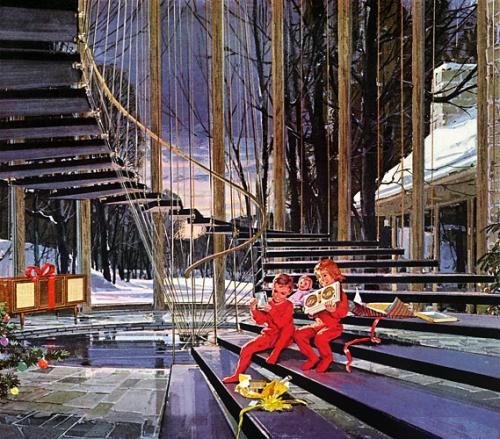 25 - 1961 - Transistor Christmas