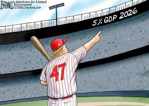 trump gdp