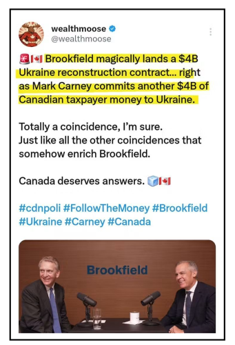 brookfield project