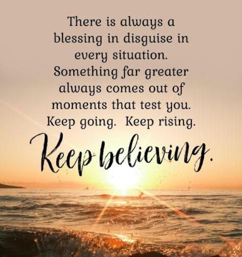 1A-Keep Believing