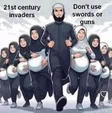 How to Invade Without Using Guns