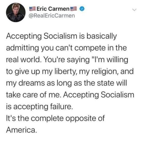 a socialism f
