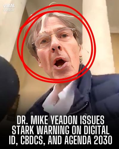 Yes! I agree it's control they want on that agenda 2030 to be able to silence you.