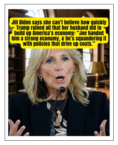 jill speaks