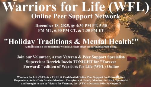 1-Holiday Traditions & Mental Health