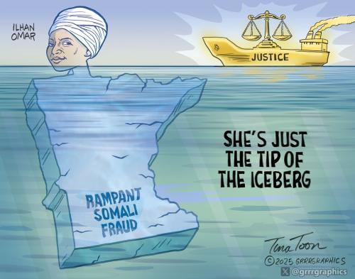 ben garrison iceberg