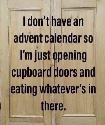 advent calendar