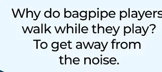 why-bagpipe-players-walk-while-playing
