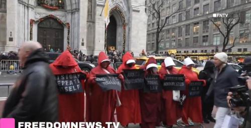 It's bullshit fictional and these mental believe it