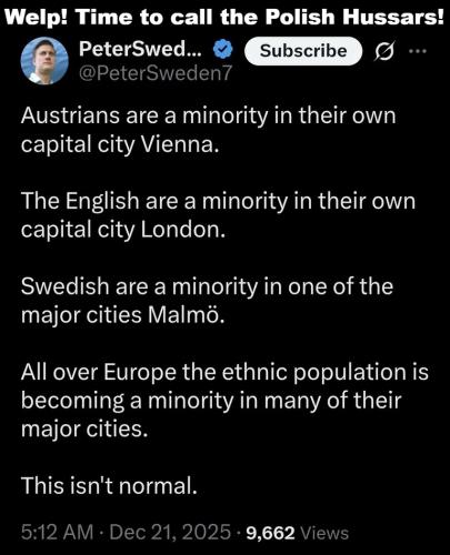 Welp We See Your Jihad and Raise You a Crusade Time to call the Polish Hussars.768px