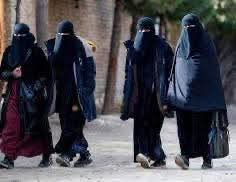 And most liberal woman are feminist and support sharia law🙄 they're mental