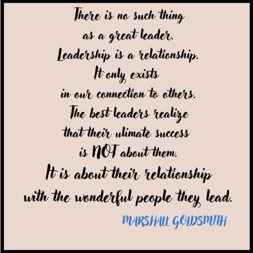 1-Leadership & Wonderful People