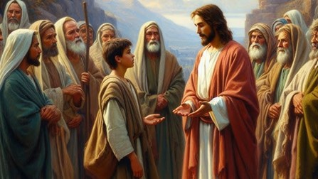 Third Sunday in Advent II