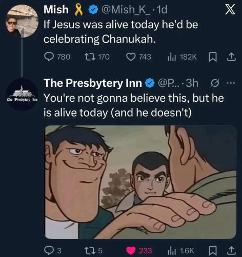 if-jesus-was-alive-today