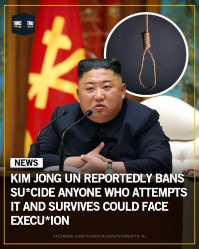 Kim jung un