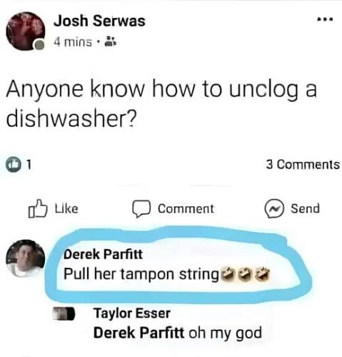 how-to-unclog-dishwasher