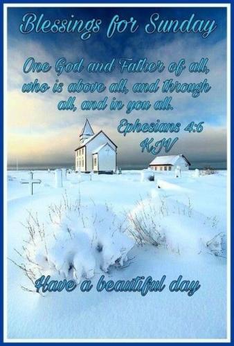 morning winter sunday 3