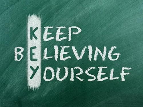 1-Keep Believing
