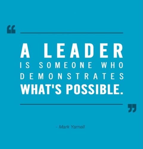 1-Leaders Mak it Possible