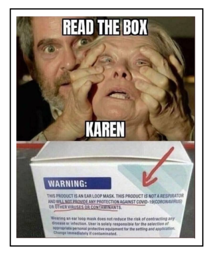 read the box