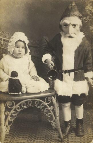 creepy old santas 9