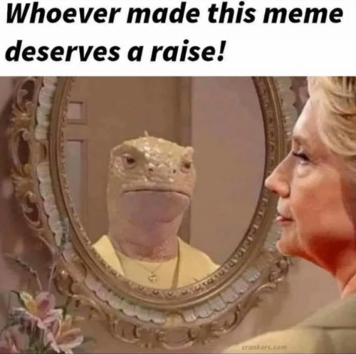 hillary-lizard