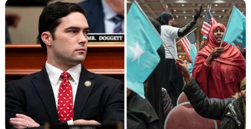 Yes deport them all leaches