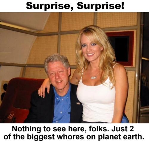 Surprise Surprise Stormy Daniels and Bill Clinton.768px