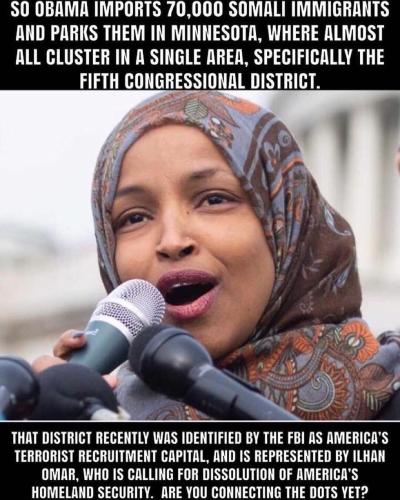ILHAN OMAR