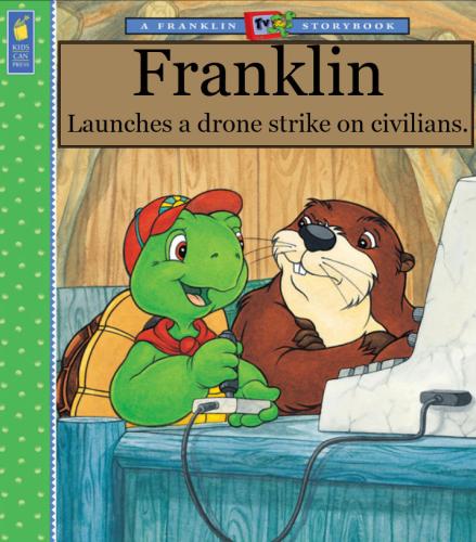 FRANKLIN BOMBS