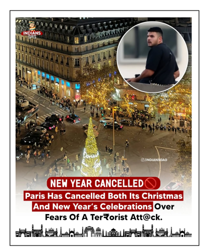 new year cancelled