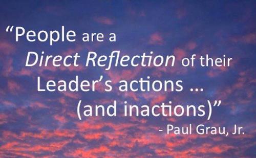 1-Leadership Reflection
