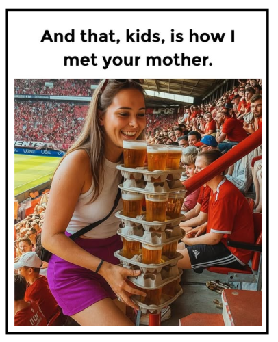 how I met your mopther