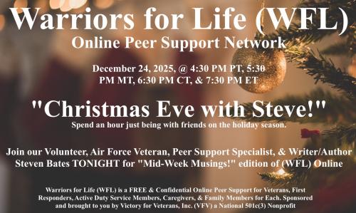 1-Christmas Eve with Steve