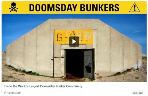 Doomsday Bunker screenshot