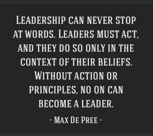 1-Leaders Never Stop