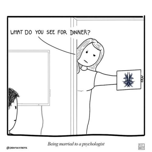 married-to-psychologist