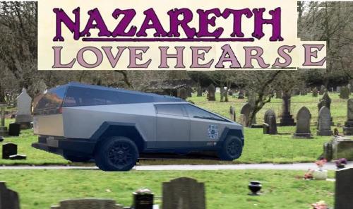 hearse