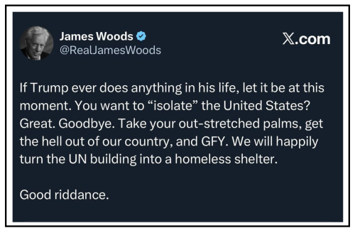 James woods